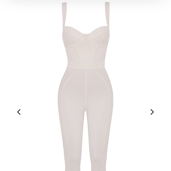 House of CB Pants & Jumpsuits Nwt House Of Cb Mallen Jumpsuit In